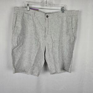 Goodfellow & Co. Linden Shorts Men's 42 Flat Front Hits at Knee 10" Inseam NWT